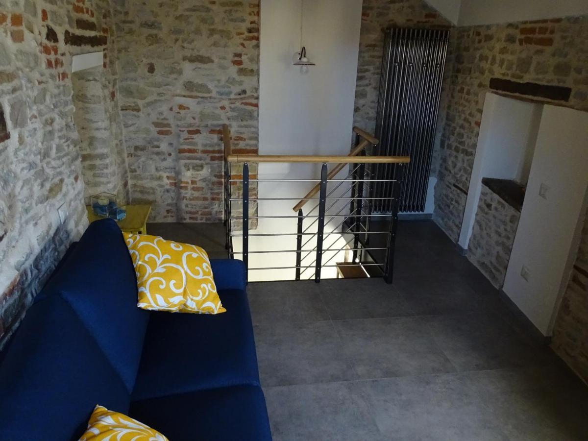 La Piazza - Apartment Murazzano (Cuneo)